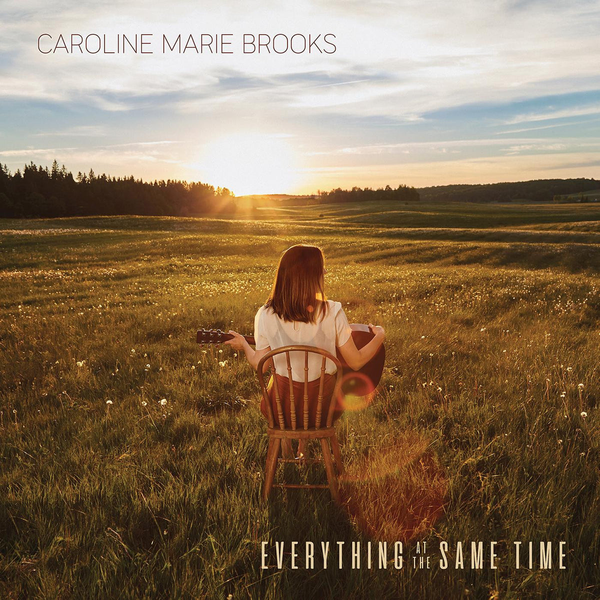 Everything at the Same Time [Vinyl]
