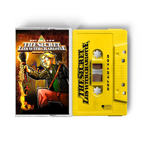 The Secret Lies with Charolette (INDIE EXCLUSIVE) [Cassette]