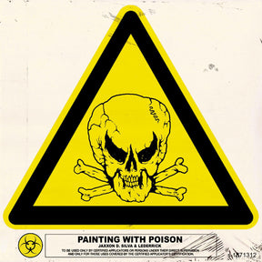 Painting with Poison (INDIE EXCLUSIVE) [Cassette]