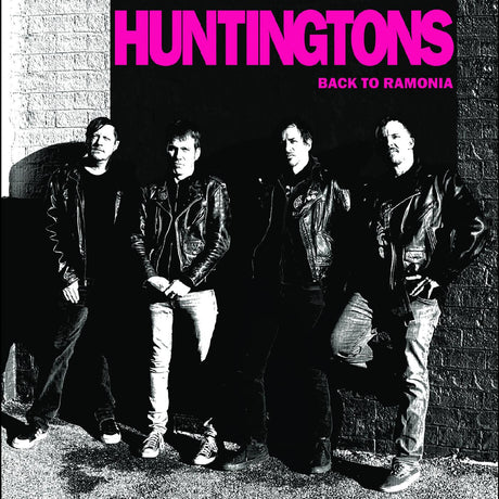 Back to Ramonia (INDIE EXCLUSIVE) [CD]