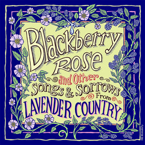 Lavender Country - Blackberry Rose [Vinyl]