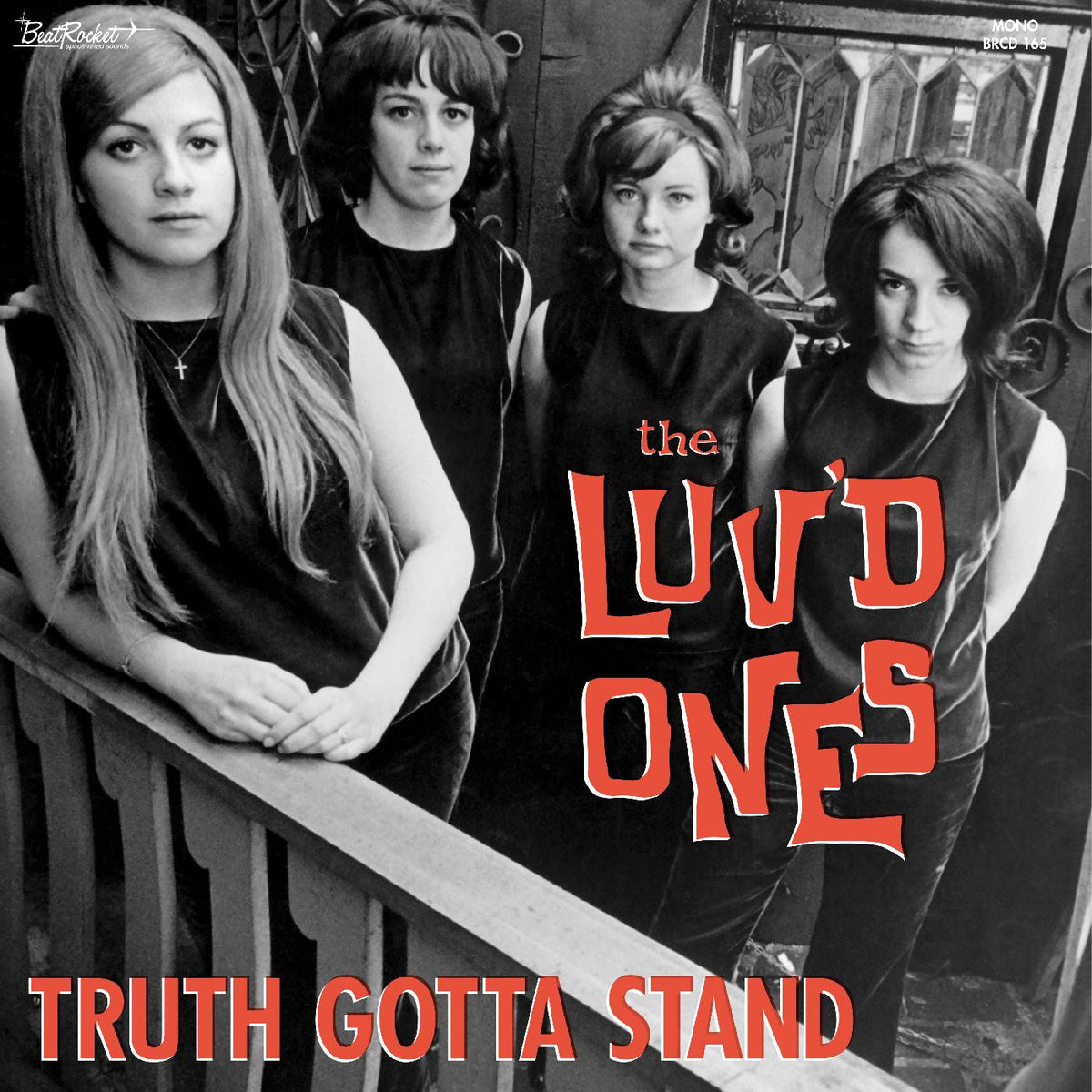 Luv'd Ones, The - Truth Gotta Stand (YELLOW VINYL) [Vinyl]