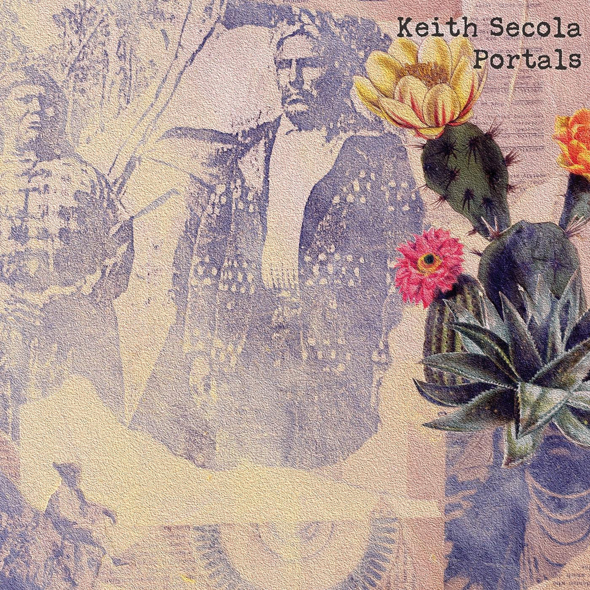 Keith Secola - Portals [CD]