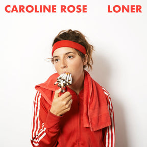 LONER (INDIE EXCLUSIVE, MARBLE RED VINYL) [Vinyl]