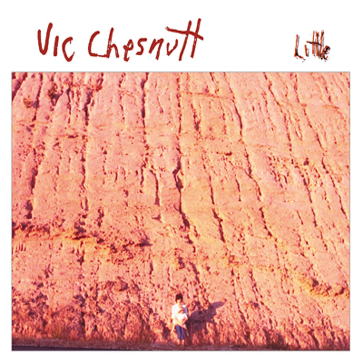 Vic Chesnutt - Little (GREEN/RED SPLIT COLOR VINYL) [Vinyl]