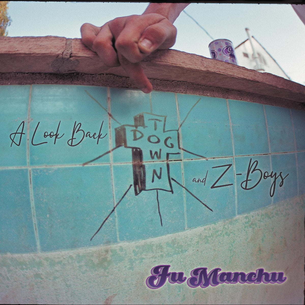 Fu Manchu - A Look Back:Dogtown & Z Boys (INDIE EXCLUSIVE) [CD]