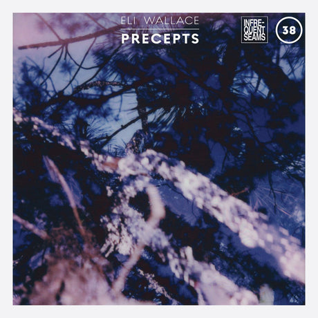 Eli Wallace - Precepts [CD]