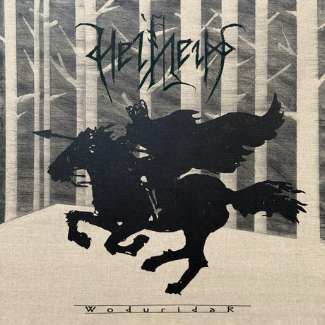 Woduridar (SILVER VINYL) [Vinyl]