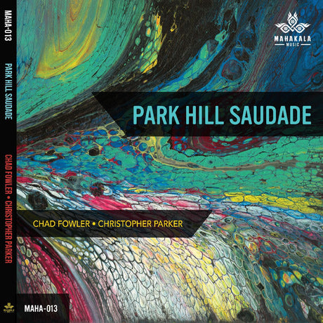 Park Hill Saudade [CD]