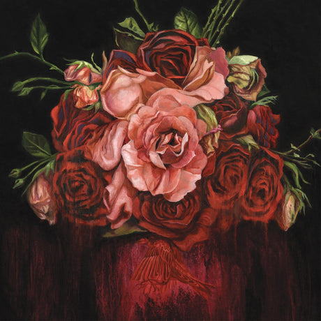 The Silver - Ward of Roses [CD]