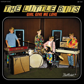 Little Bits, The - Girl Give Me Love [CD]