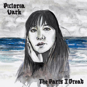 Pictoria Vark - The Parts I Dread (ORANGE CREAMSICLE VINYL) [Vinyl]