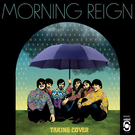 Morning Reign - Taking Cover [CD]
