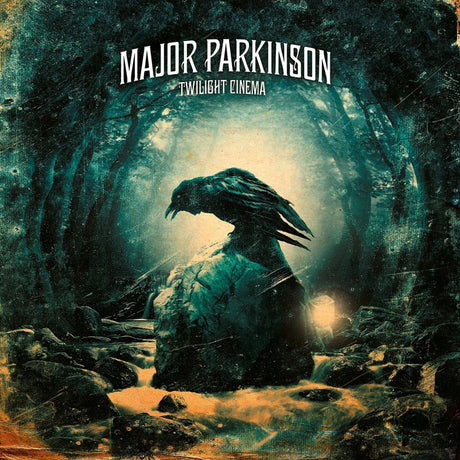 Major Parkinson - Twilight Cinema (ORANGE VINYL) [Vinyl]