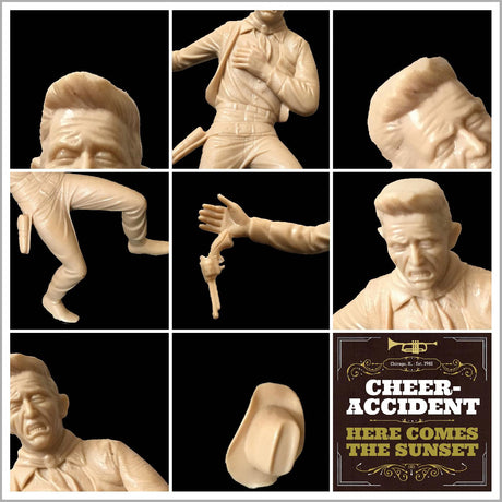 Cheer-Accident - Here Comes The Sunset [CD]