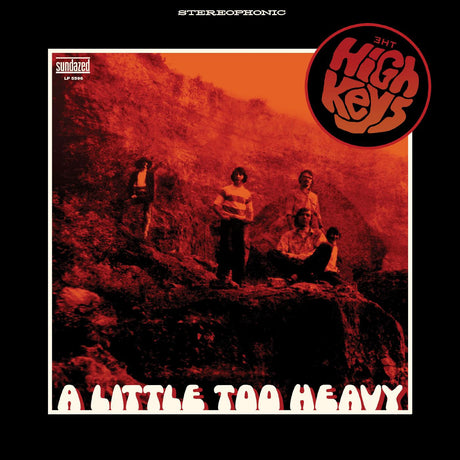 High Keys, The - A Little Too Heavy [CD]