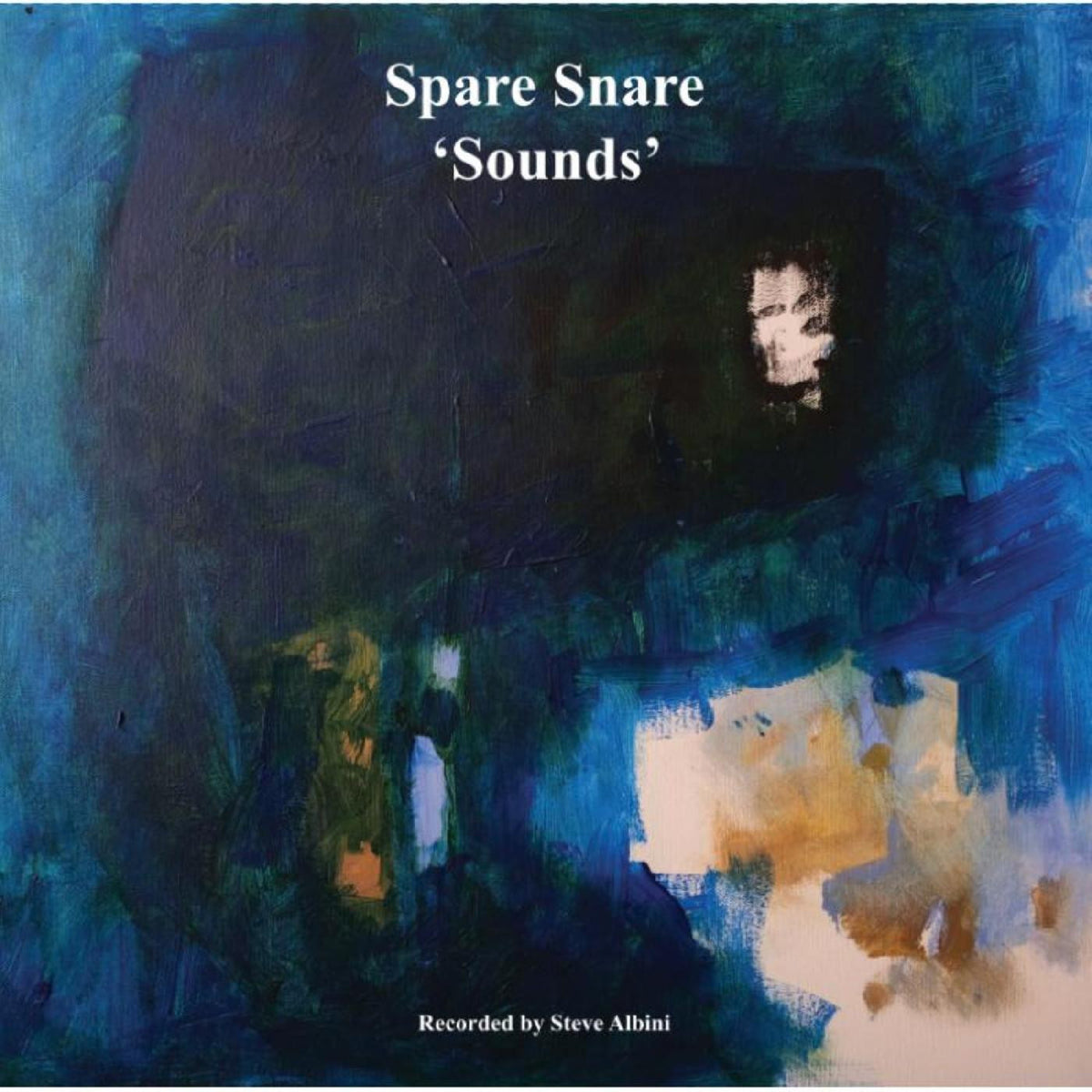 Spare Snare - Sounds (BLUE VINYL) [Vinyl]