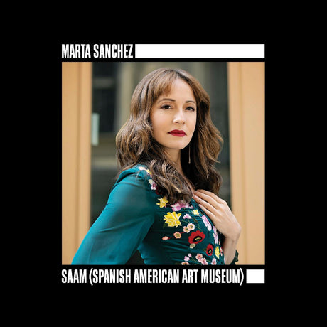 Marta Sanchez - SAAM (Spanish American Art Museum) [CD]