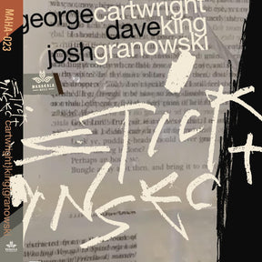 Stick Insect [CD]