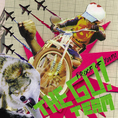 Proof of Youth ( \+ FLEXI DISC) (BUBBLE GUM VINYL) [Vinyl]
