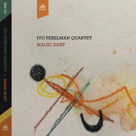 Magic Dust [CD]