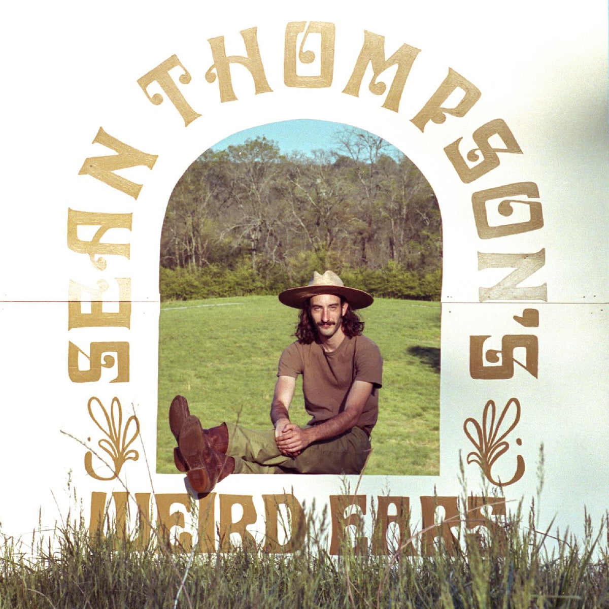 Sean Thompson's Weird Ears - Sean Thompson's Weird Ears [Vinyl]