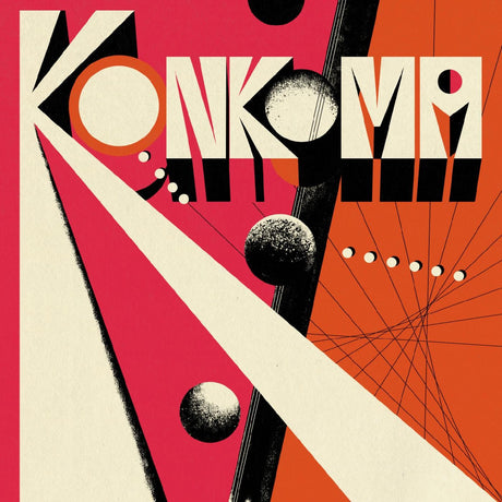 Konkoma [CD]