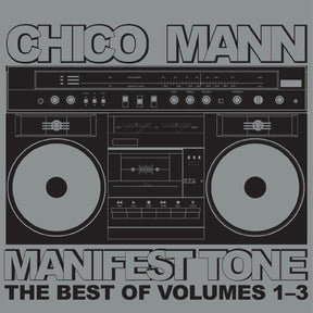 Manifest Tone Best Of Vols 1-3 [CD]