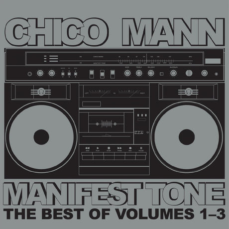 Manifest Tone Best Of Vols 1-3 [CD]