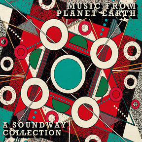 Music From Planet Earth: A Soundway Collection [CD]