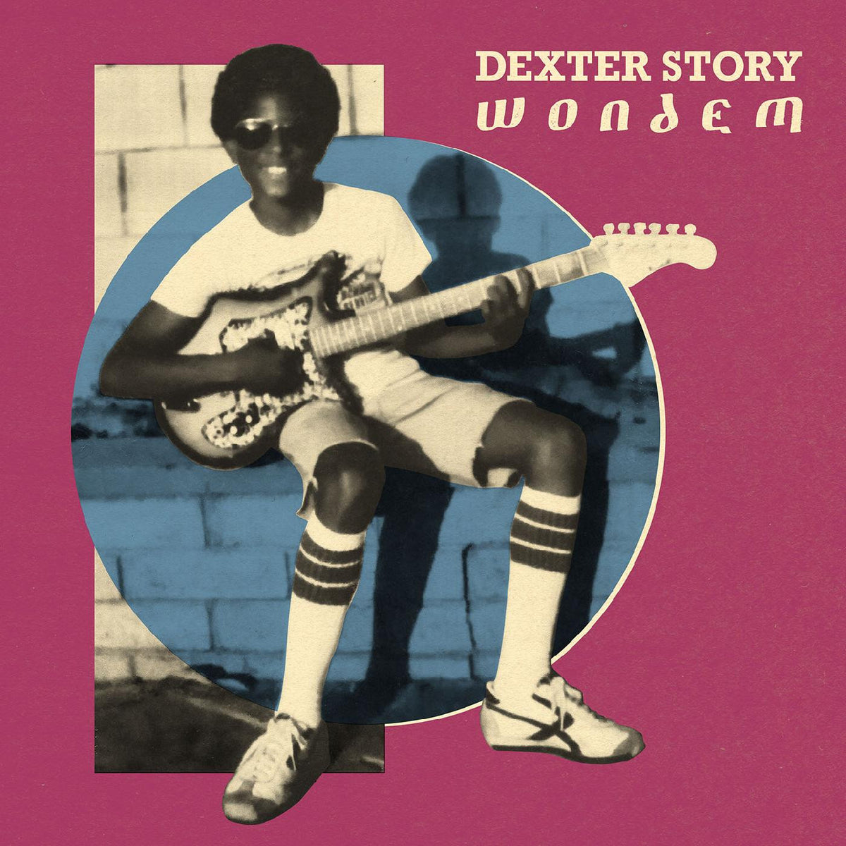 Dexter Story - Wondem [CD]