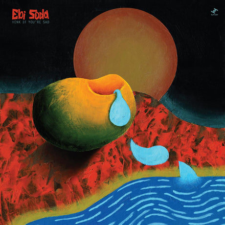 Ebi Soda - Honk If You're Sad (INDIE EXCLUSIVE, ORANGE CASSETTE) [Cassette]