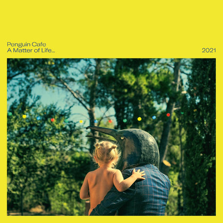 Penguin Cafe - A Matter of Life... 2021 (INDIE EXCLUSIVE) [Vinyl]
