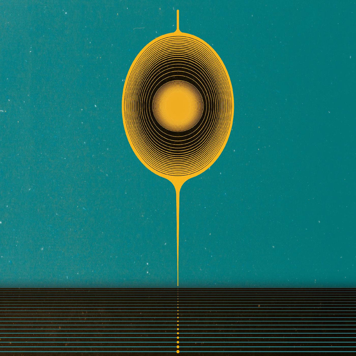 Utopia Strong, The - International Treasure (INDIE EXCLUSIVE, CITRINE YELLOW VINYL) [Vinyl]