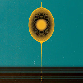 Utopia Strong, The - International Treasure (INDIE EXCLUSIVE, CITRINE YELLOW VINYL) [Vinyl]