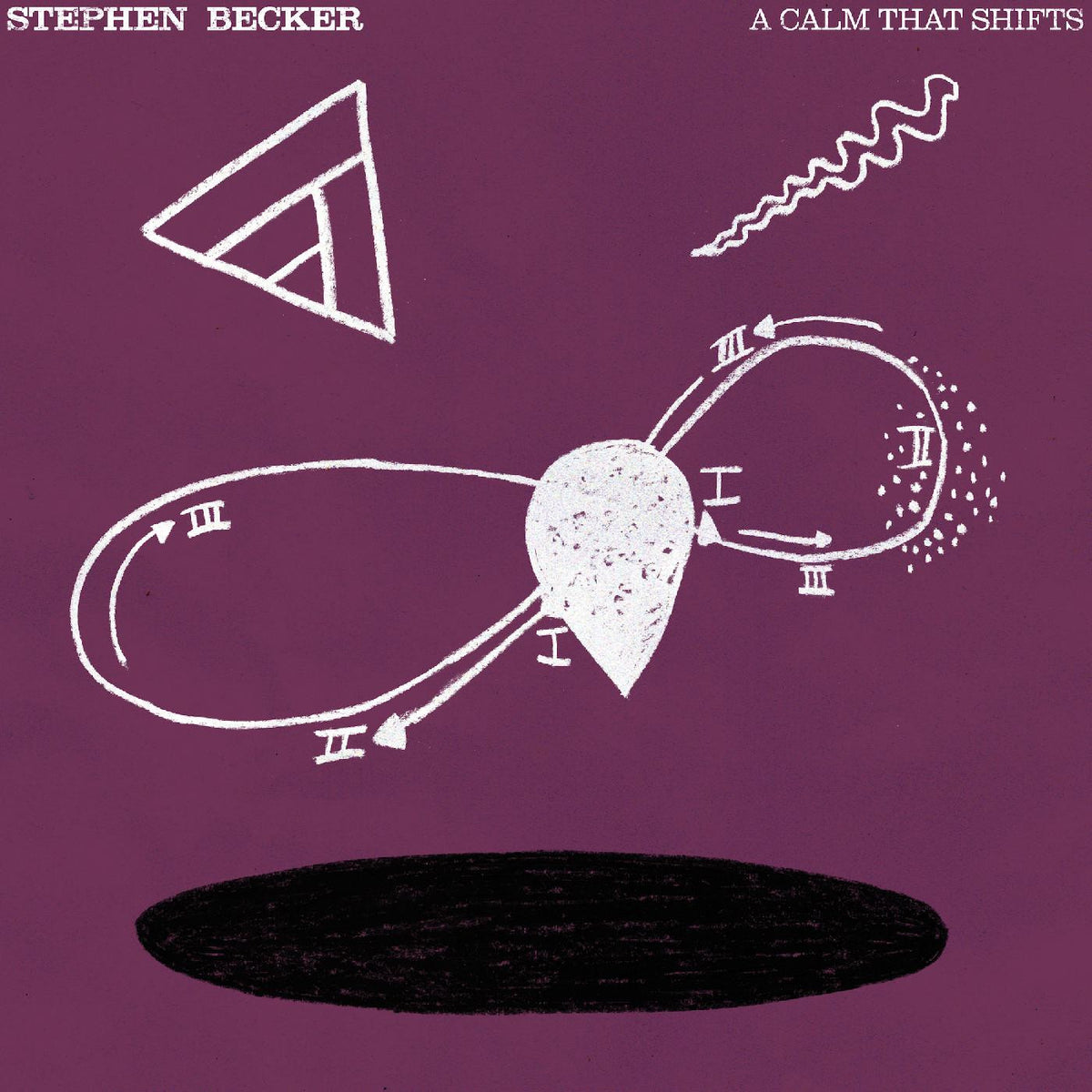 A Calm That Shifts (INDIE EXCLUSIVE, CREAM VINYL) [Vinyl]