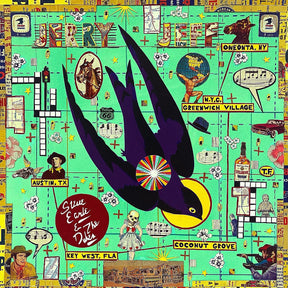 Earle, Steve & The Dukes - JERRY JEFF (TEXAS EXCLUSIVE) [Vinyl]