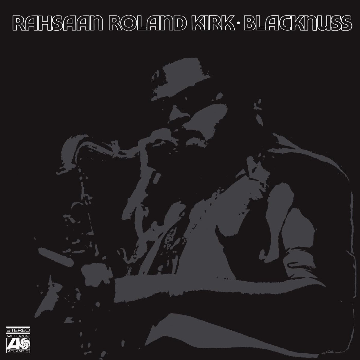 Kirk, Rahsaan Roland - Blacknuss [Vinyl]