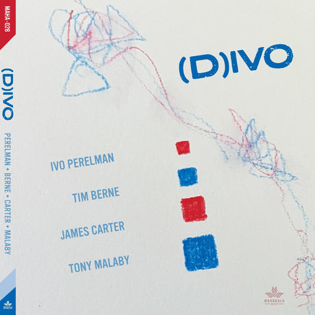 (D)IVO [CD]