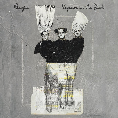 Barzin - Voyeurs in the Dark [Vinyl]
