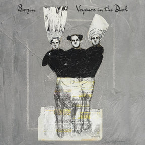 Voyeurs in the Dark [CD]