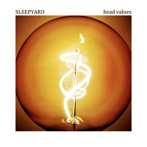 Sleepyard - Head Values [CD]