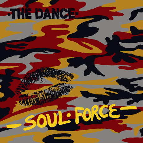 The Dance - Soul Force (YELLOW VINYL) [Vinyl]