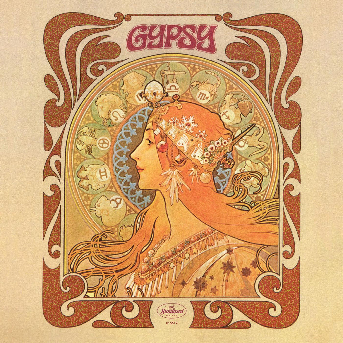 Gypsy - Gypsy [Vinyl]