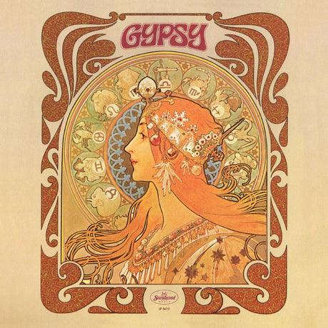 Gypsy - Gypsy [Vinyl]