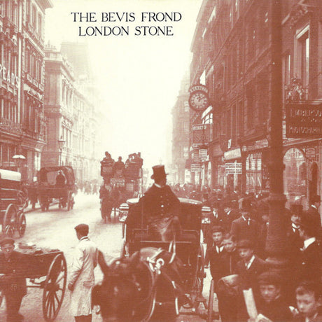 Bevis Frond, The - London Stone [Vinyl]