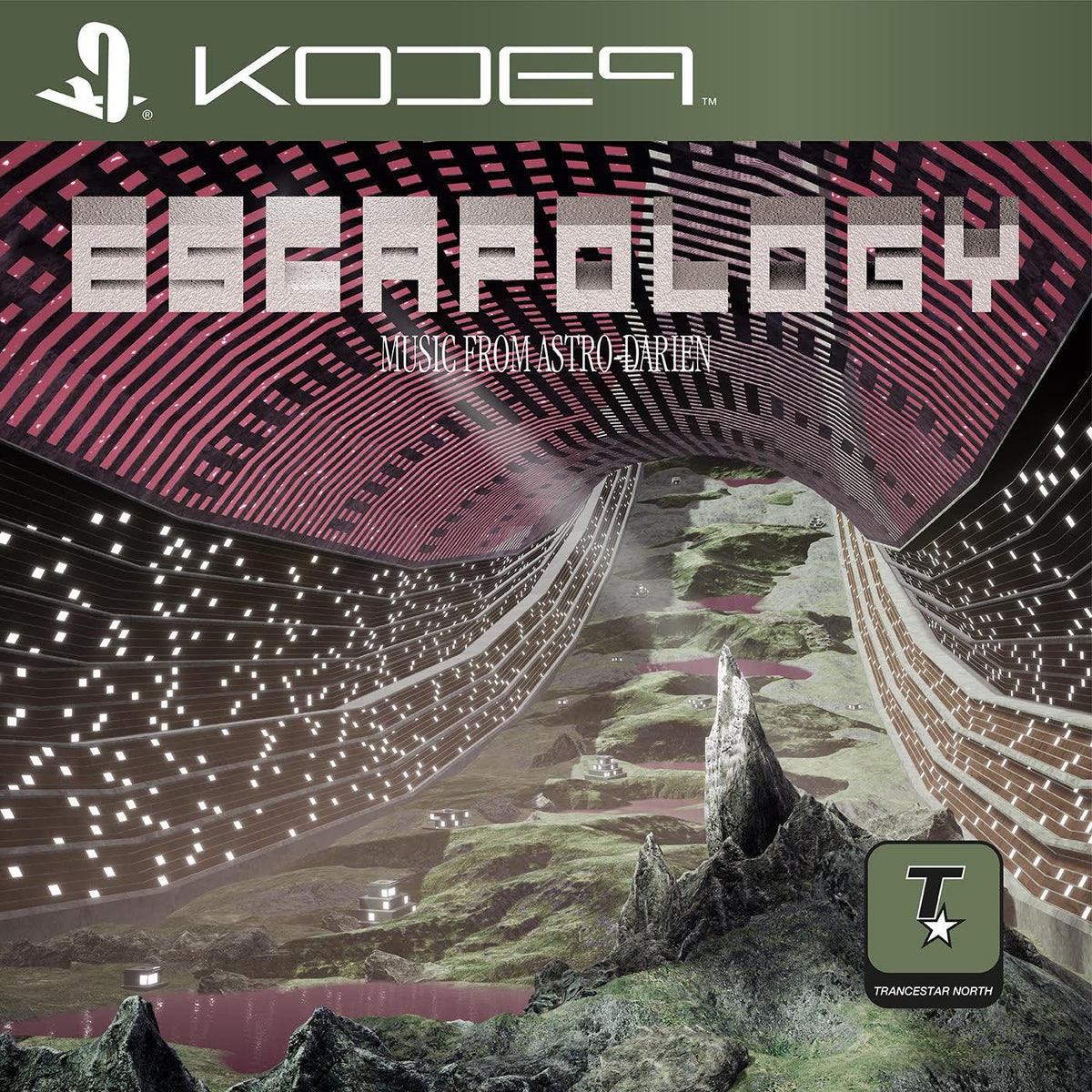 Escapology (ORANGE VINYL) [Vinyl]