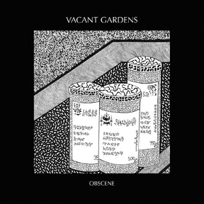 Obscene (CLEAR VINYL) [Vinyl]