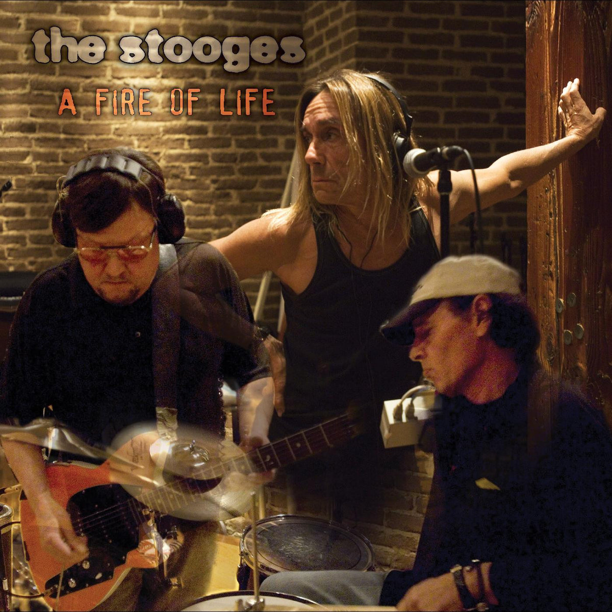 The Stooges - A Fire of Life [CD]