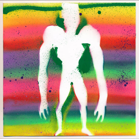 Lightning Bolt - Oblivion Hunter (INDIE EXCLUSIVE, DELUXE EDITION, RAINBOW SPLATTER VINYL) [Vinyl]